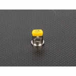 [TeeJet] TJ60 Air Induction Turbo TwinJet Spray Tip (Polymer 110/02 Orifice)