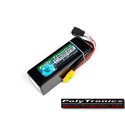 [˾ũ] PT-B6300N_KP45_6 PT-B6300-KP45 (22.2V, 6S1P, 45C+/JST-XT) Ƭ ͸ - XT90 Ƽũ