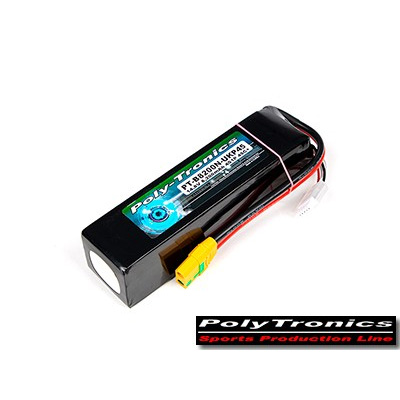 [�˾���ũ] PT-B8200-UPK45-4 PT-B8200-UKP45 (14.8V, 4S1P, 45C+/XT90S) ��Ƭ������ ���͸� - XT90 ��Ƽ����ũ