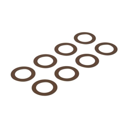 [˾ũ] ARA709064 [ARRMA] ARA709064 SHIM 8X12X0.2MM (8PCS)