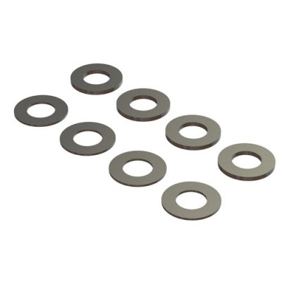 [�˾���ũ] ARA330737 [ARRMA] ARA330737 SUSPENSION ARM METAL SHIM SET