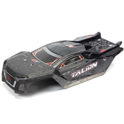 [�˾���ũ] ARA406161 [ARRMA] ARA406161 TALION EXB 6S BLX PAINTED DECALED TRIMMED BODY (BLACK)