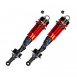 [ARRMA] ARA330765 SHOCK SET BORE:16MM, LENGTH:131MM PISTON: 8X1.4MM OIL:2000CST