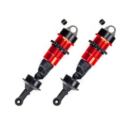 �˾���ũ ARA330764 [ARRMA] ARA330764 SHOCK SET BORE:16MM, LENGTH:110MM PISTON: 8X1.2MM OIL:2000CST