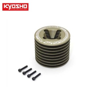 �˾���ũ KY74034-01 [KYOSHO] Cylinder Head (KE25SP2)