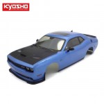 [KYOSHO] 2015 Dodge Challenger SRT HellcatBL Decoration Body Set