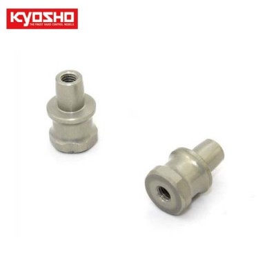 [�˾���ũ] KYIFW633 [KYOSHO] L/Weight Short Shock Bush(MP10/2pcs)