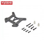 [KYOSHO] Carbon Rear Shock Stay(58/MP10)