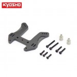 [KYOSHO] Carbon Front Shock Stay(50/MP10)