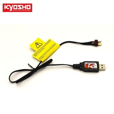 [˾ũ] KY72203 [KYOSHO] 7.2V USB Charger for NiMH