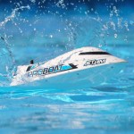 [PROBOAT] Jet Jam V2 12-inch Pool Racer, White: RTR - ���͸�, ������ ����