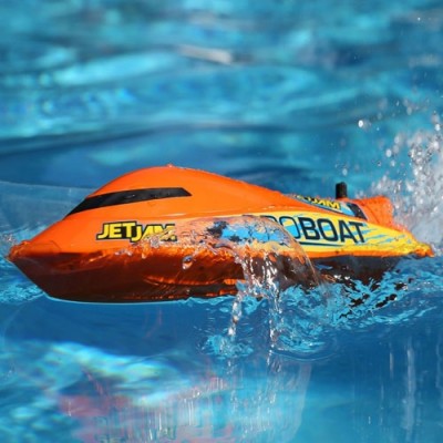 �˾���ũ PRB08031V2T1 [PROBOAT] Jet Jam V2 12-inch Pool Racer, Orange: RTR - ���͸�, ������ ����