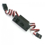 Switch harness with Built-in charge plug-JR