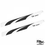 [RJXHOBBY] 600mm Premium CF Blades-FBL Version