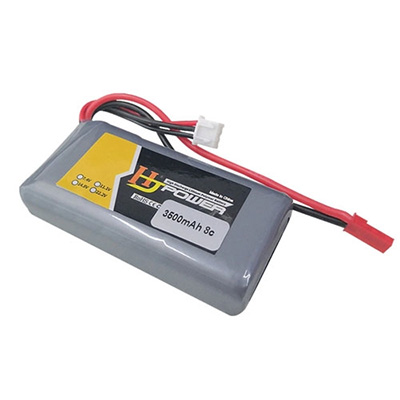 [�˾���ũ]  [PEAKPOWER] 7.4V 3500mah 8C ��Ƭ������ ���͸�