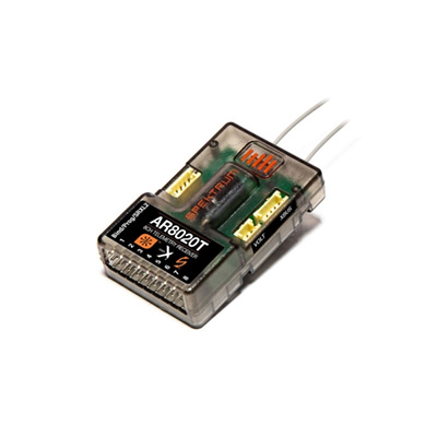 [˾ũ] SPMAR8020T [SPEKTRUM] AR8020T DSMX 8ä ڷƮ ű
