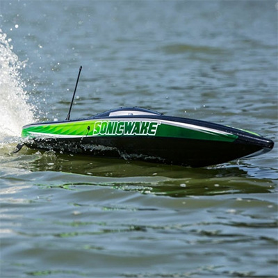 �˾���ũ PRB08032T2 [PROBOAT] Sonicwake 36 Black 80km/h+ - ���͸�, ������ ����