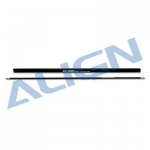 [Align] T-Rex450L Dominator Torque Tube & Boom Assembly