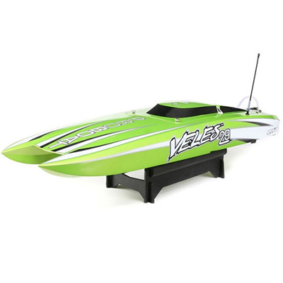 �˾���ũ PRB08029 [PROBOAT] Veles 29-inch Catamaran Brushless: RTR ����������Ʈ - ���͸�, ������ ����