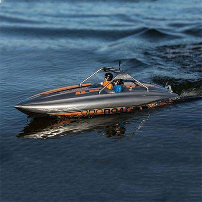 �˾���ũ PRB08025 [PROBOAT] River Jet Boat 23 Brushless Deep-V RTR - ���͸�, ������ ����