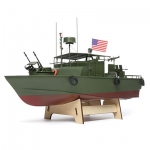 [PROBOAT] 21-inch Alpha Patrol Boat ���� ��Ʈ�� - ���͸�, ������ ����