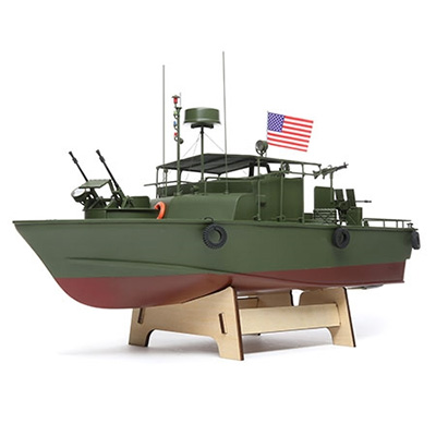 �˾���ũ PRB08027 [PROBOAT] 21-inch Alpha Patrol Boat ���� ��Ʈ�� - ���͸�, ������ ����