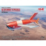 [ICM] BICM48402 1/48 KDA-1,Q-2A Firebee