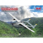 [ICM] BICM48292 1/48 O-2A Skymaster late production USAF Observation Aircraft