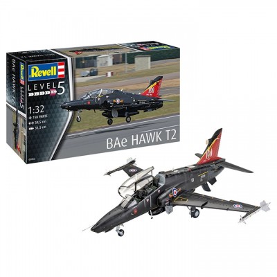 [�˾���ũ] BV3852 [Revell Gmbh] BV3852 1/32 BAe Hawk T2