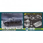 [Dragon] BD6957 1/35 Pz.Kpfw.III Ausf.L s.Pz.Abt.502 Eastern Front 1942