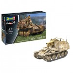 [Revell Gmbh] BV3315 1/72 Grille Ausf. M Sturmpanzer 38(t)