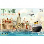 [Suyata] BTSL-002 Titanic Port Scene and Vehicle