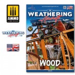 [MIG AMMO] CG5219 The Weathering Aircraft Issue 19. WOOD - English