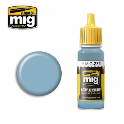 [˾ũ] CG0271 [MIG AMMO] [17ml]CG0271 FS35450 Air Superiority Blue