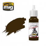 [MIG AMMO] [17ml]CG0553 Burnt Brown Red