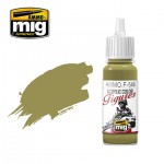 [MIG AMMO] [17ml]CG0546 Ochre Brown