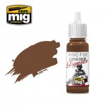 [MIG AMMO] [17ml]CG0532 Red Brown