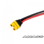 [AMASS] AS150UW Anti-Spark/HASP Wire Harness Set (���͸���/35cm ���̾�)