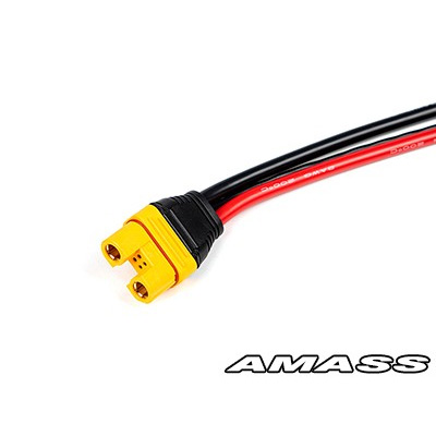 [�˾���ũ] AM-AS150UW-F38 [AMASS] AS150UW Anti-Spark/HASP Wire Harness Set (���͸���/35cm ���̾�)