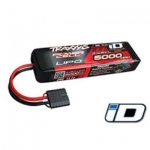 [Traxxas] 11.1V 5000mAh 25C 3-Cell Ƭ ͸ - Ʈ罺 iD 