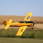 [E-flite] 1100mm T-28 Trojan PNP - �ۼ��ű�, ���͸�, ������ �ʿ�