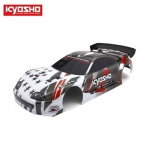 [KYOSHO] ToyotaSupra (A80) Color T1 Decoration Body Set