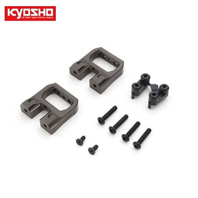 �˾���ũ KYIFW505 [KYOSHO] Aluminum Servo Mount (MP10e)