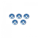 [TR] Metal Frame Washer Set (M3.0/BLUE/5pcs)