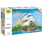 [Zvezda] 1/350 Pirate Ship