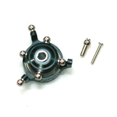 �˾���ũ GNOM-108 / H45085 [NM] T-Rex450 Sports CCPM Metal Swashplate Set