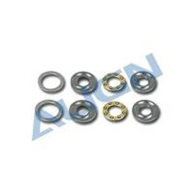 �˾���ũ H50004T [Align] T-Rex500 ������Ʈ ��� (5��12��4mm)