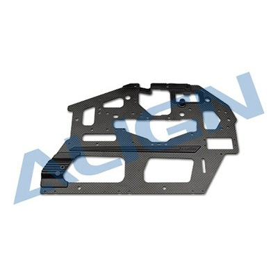�˾���ũ H70B003XXW [ALIGN] T-Rex700L Carbon Fiber Main Frame(L)/2.0mm