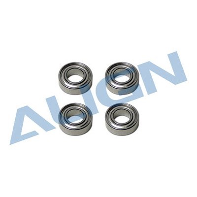 �˾���ũ H70R001XXW [ALIGN] T-Rex700 Bearings (MR686ZZ / 6x13x5mm)