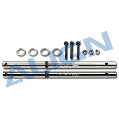 �˾���ũ H70H017XXT [ALIGN] T-Rex700 High-Strength Main Shaft